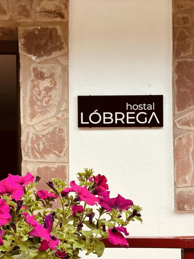 Hostal Lobrega Torrecilla en Cameros Esterno foto