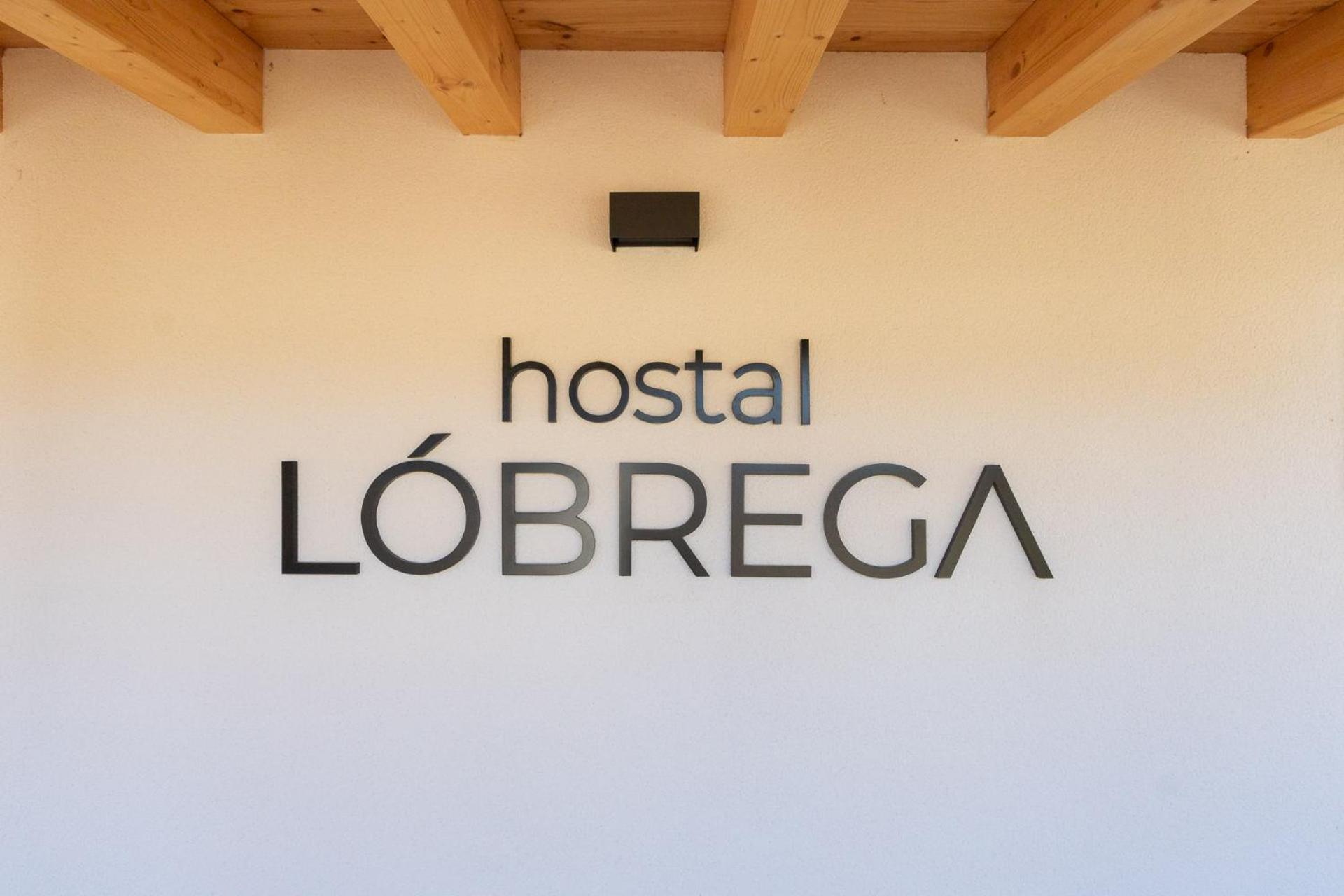 Hostal Lobrega Torrecilla en Cameros Esterno foto