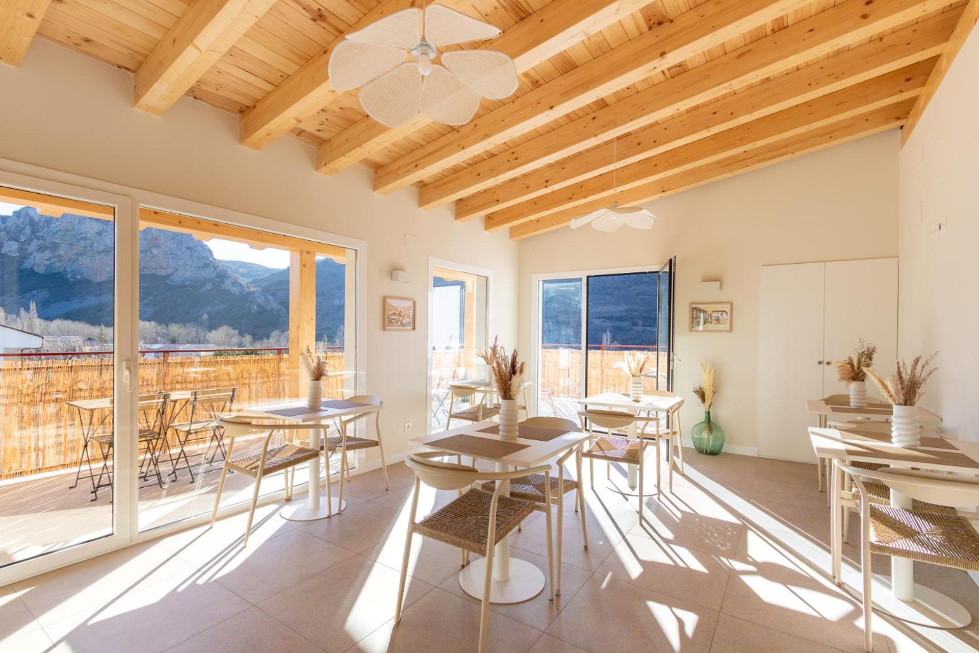 Hostal Lobrega Torrecilla en Cameros Esterno foto