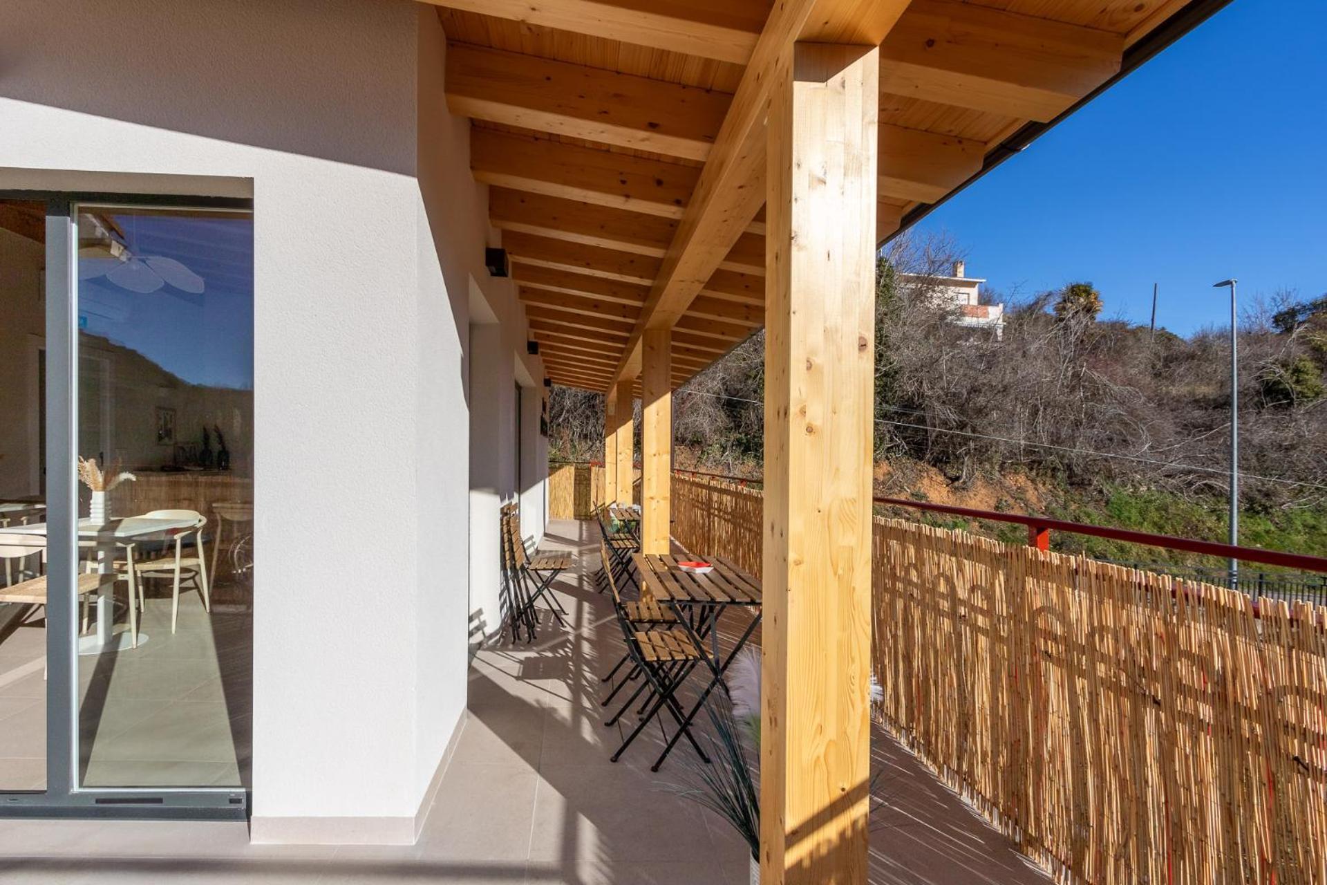 Hostal Lobrega Torrecilla en Cameros Esterno foto