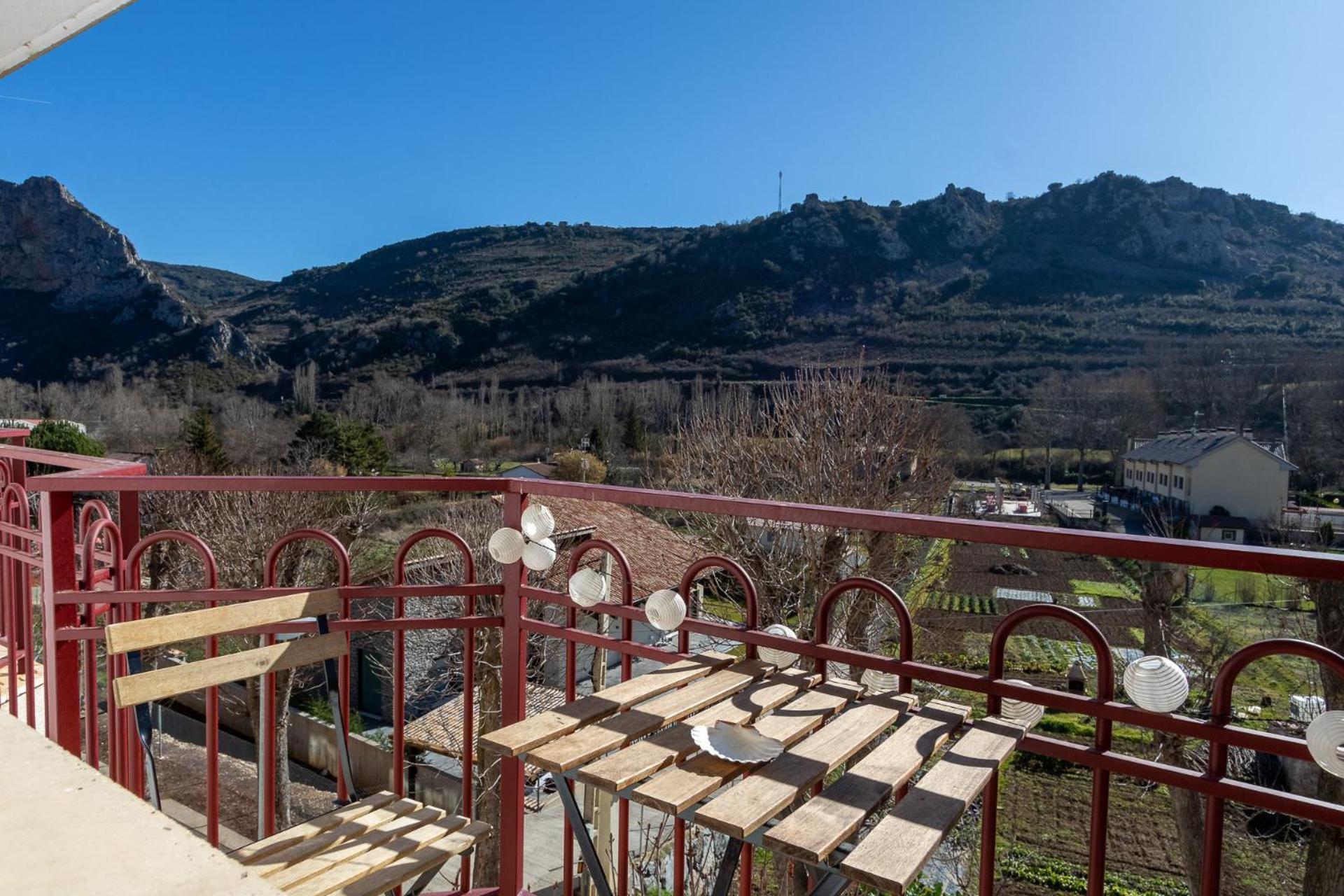 Hostal Lobrega Torrecilla en Cameros Esterno foto