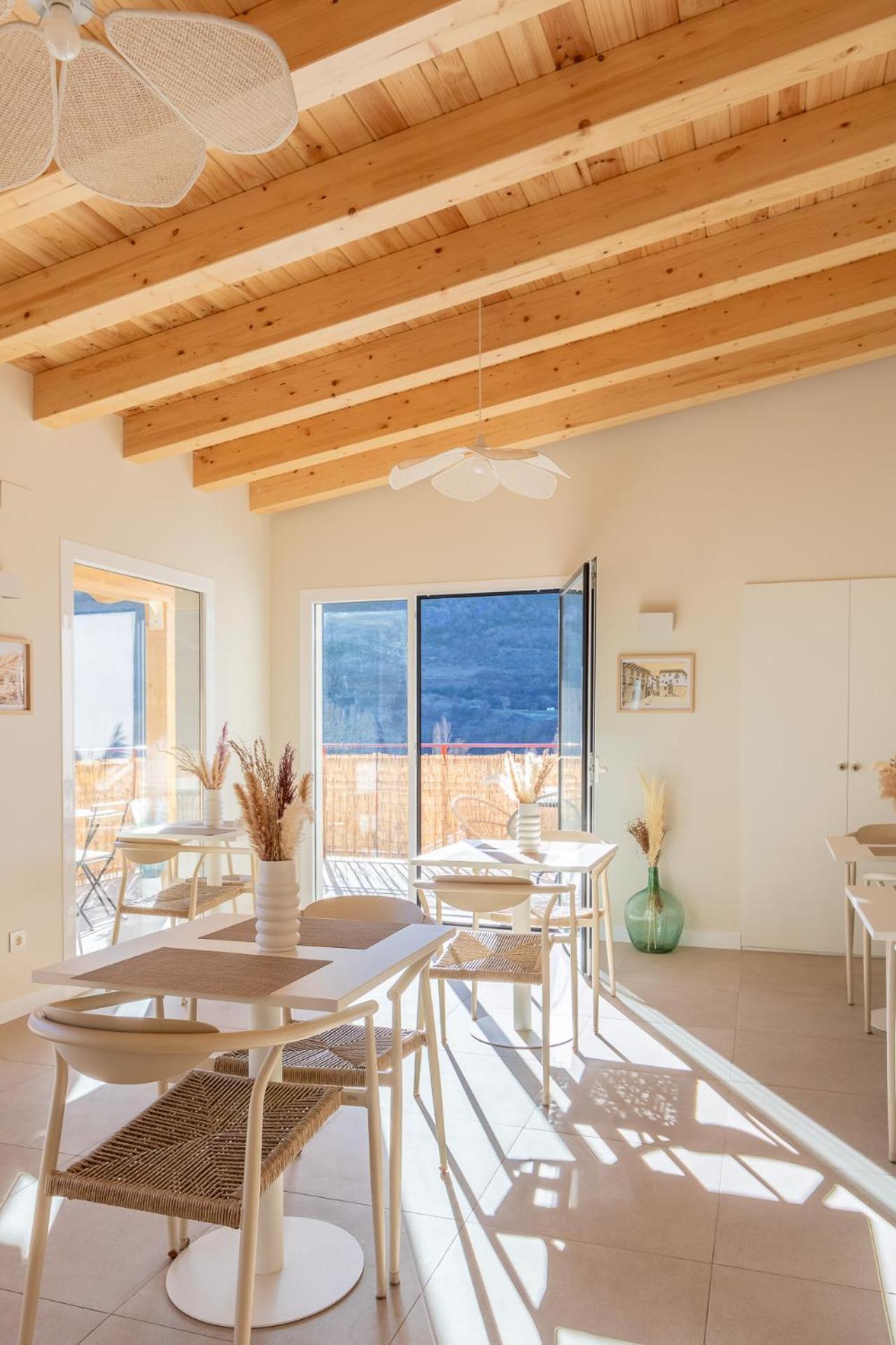 Hostal Lobrega Torrecilla en Cameros Esterno foto