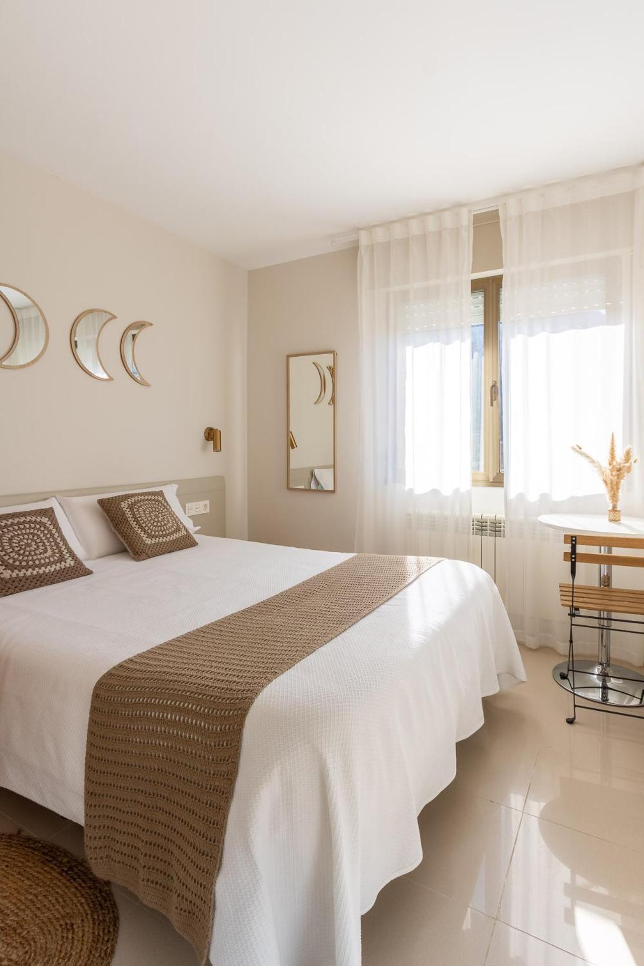 Hostal Lobrega Torrecilla en Cameros Esterno foto