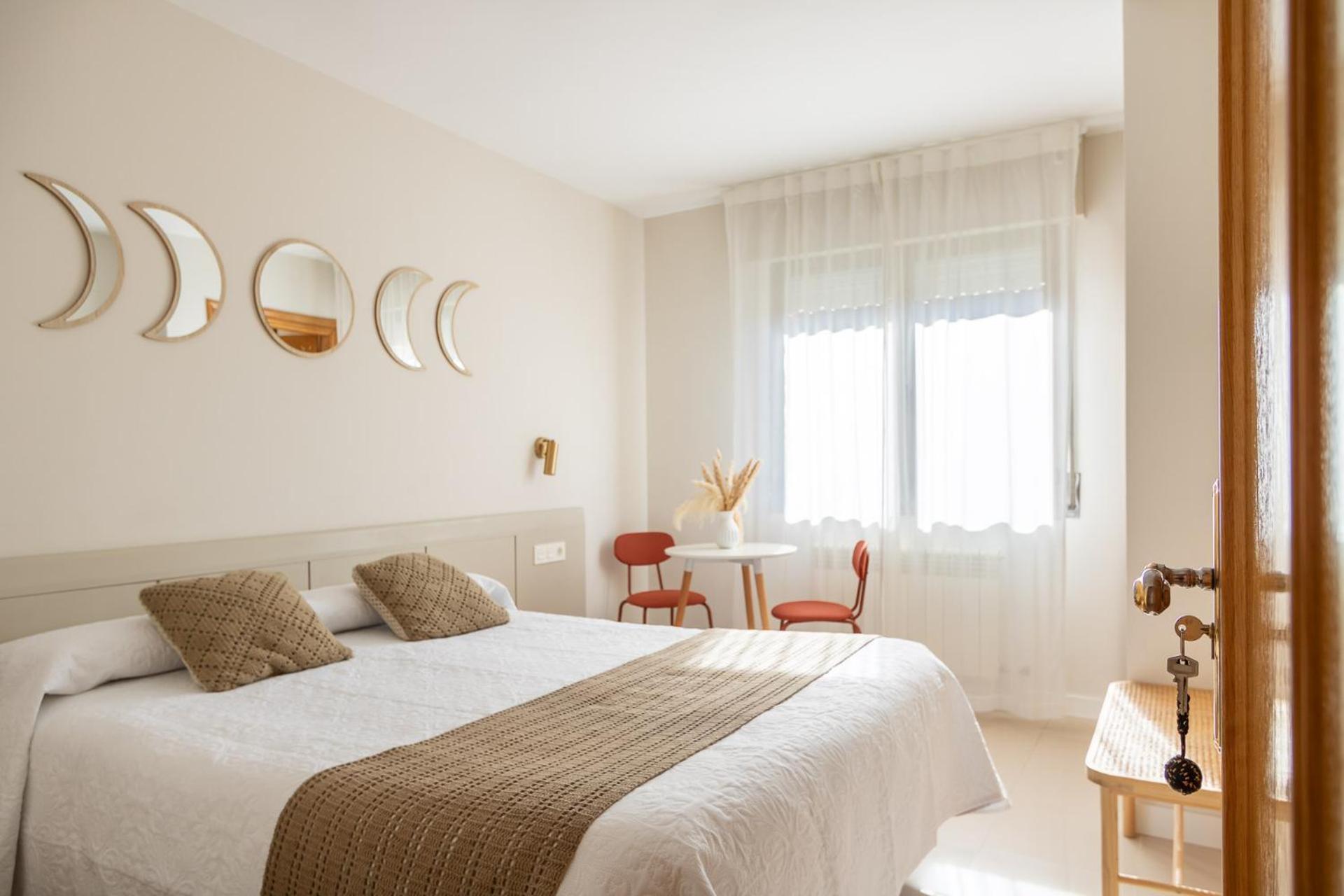 Hostal Lobrega Torrecilla en Cameros Esterno foto
