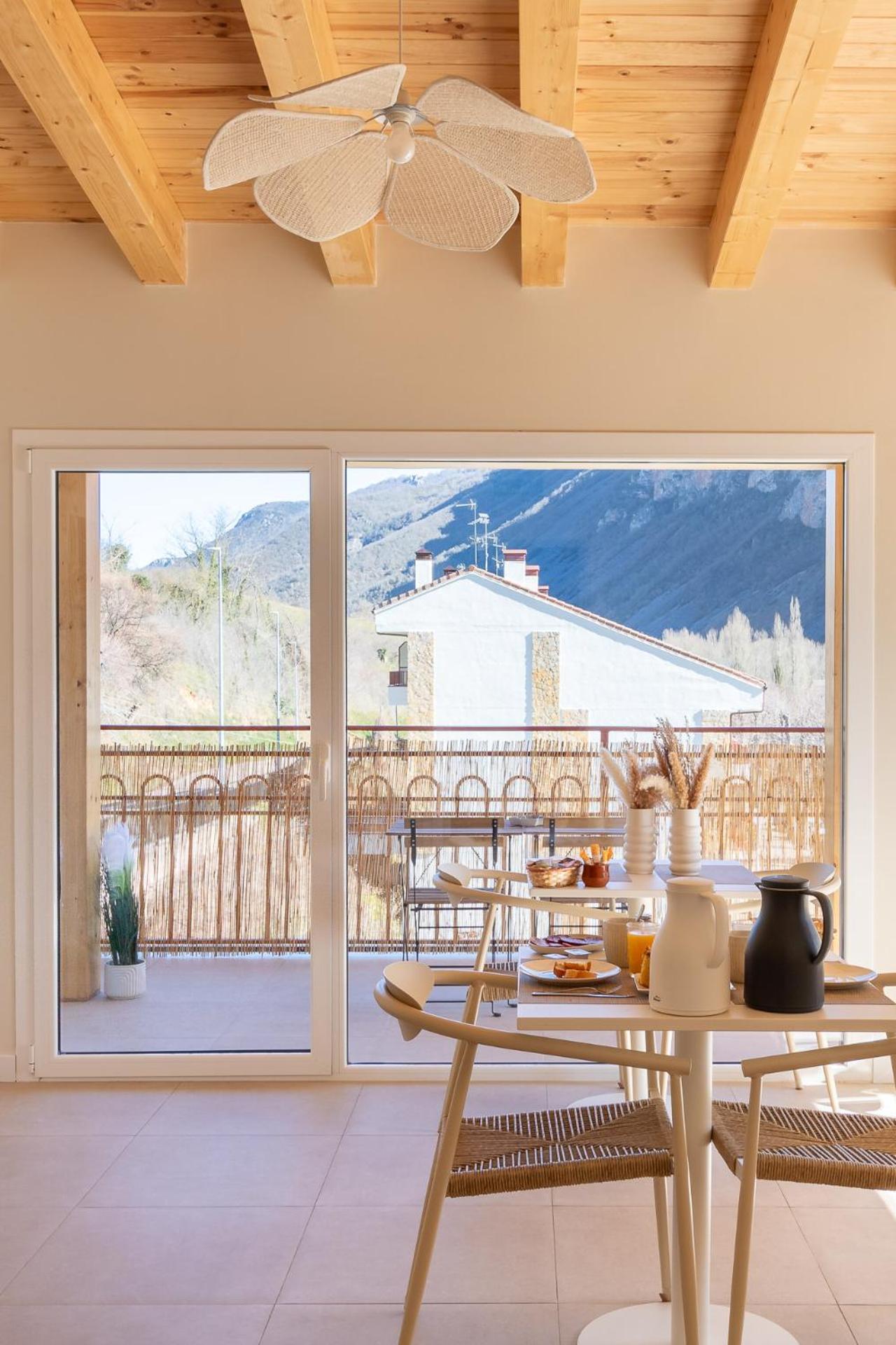 Hostal Lobrega Torrecilla en Cameros Esterno foto