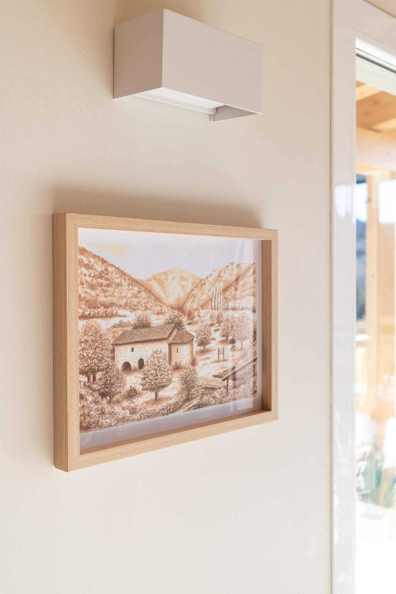 Hostal Lobrega Torrecilla en Cameros Esterno foto
