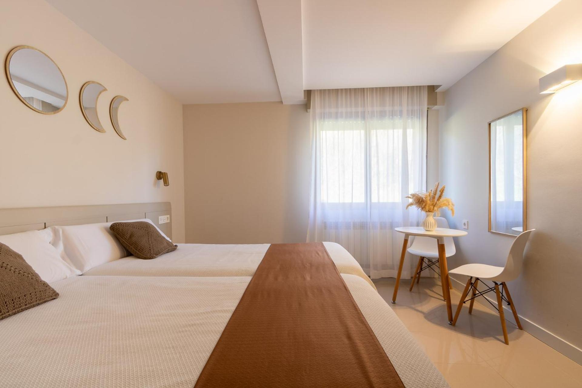 Hostal Lobrega Torrecilla en Cameros Esterno foto