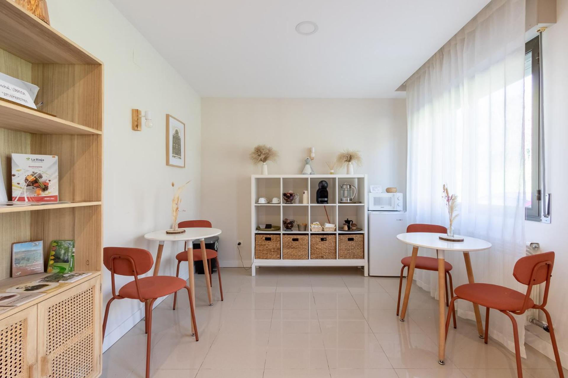 Hostal Lobrega Torrecilla en Cameros Esterno foto